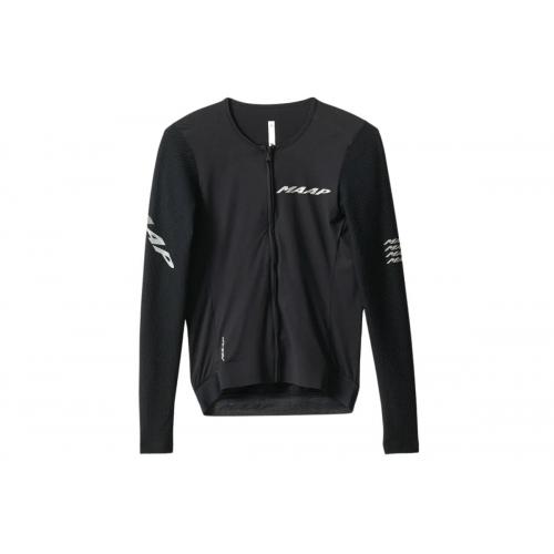 MAAP EMERGE LS JERSEY | VAPOUR