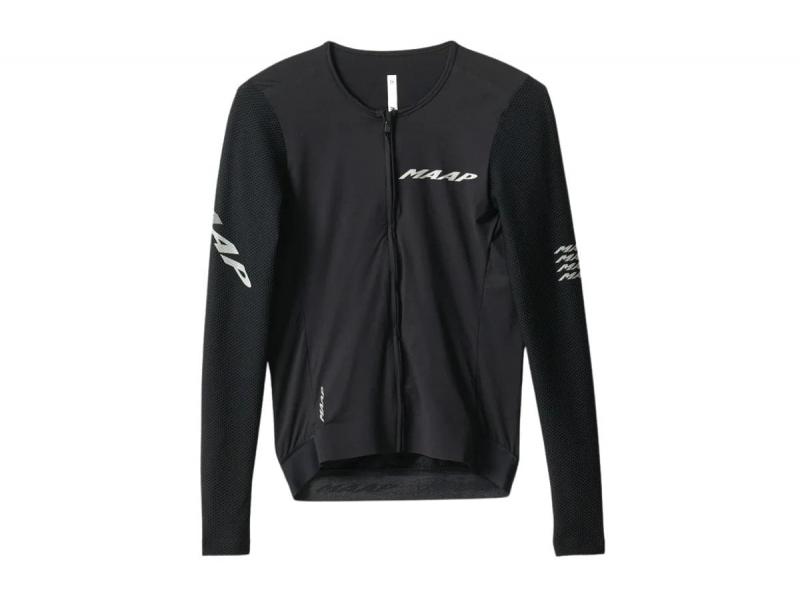 MAAP EMERGE LS JERSEY | VAPOUR