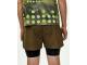 PNS | T.K.O. BALANCE 2-IN-1 SHORTS | DARK STONE
