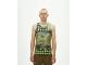 PNS | T.K.O. BALANCE SINGLET | MOSS GREEN