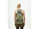 PNS | T.K.O. BALANCE SINGLET | MOSS GREEN