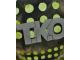PNS | T.K.O. BALANCE SINGLET | MOSS GREEN