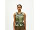 PNS | T.K.O. WOMEN'S BALANCE SINGLET | MOSS GREEN