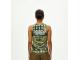 PNS | T.K.O. WOMEN'S BALANCE SINGLET | MOSS GREEN