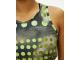 PNS | T.K.O. WOMEN'S BALANCE SINGLET | MOSS GREEN