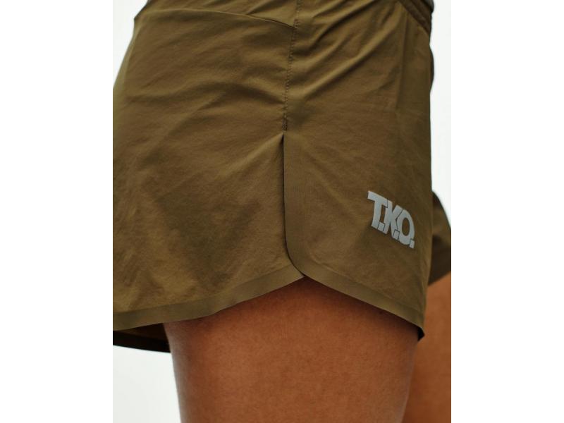 PNS | T.K.O. WOMEN'S BALANCE SHORTS | DARK STONE