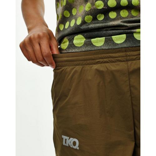 PNS | T.K.O. WOMEN'S BALANCE SHORTS | DARK STONE