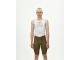 PNS | T.K.O. | ESSENTIAL LIGHT CARGO BIBS | DARK STONE