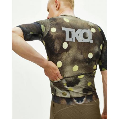 PNS | T.K.O. ESSENTIAL LIGHT JERSEY | MOSS GREEN