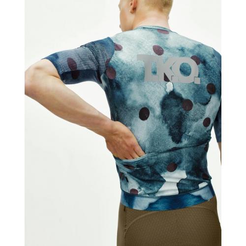PNS | T.K.O. ESSENTIAL LIGHT JERSEY | MOSS GREEN