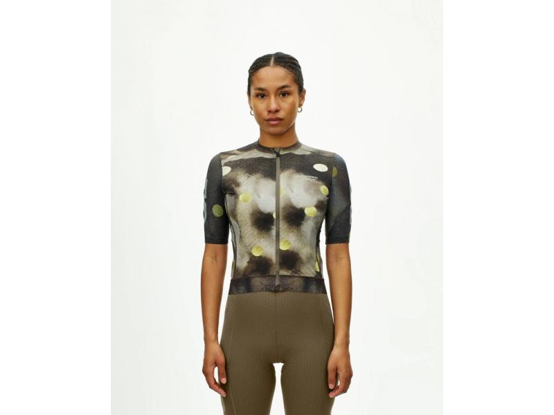 PNS | T.K.O. WOMEN'S ESSENTIAL LIGHT JERSEY | MOSS GREEN
