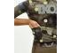 PNS | T.K.O. WOMEN'S ESSENTIAL LIGHT JERSEY | MOSS GREEN