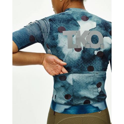 PNS | T.K.O. WOMEN'S ESSENTIAL LIGHT JERSEY | MOSS GREEN