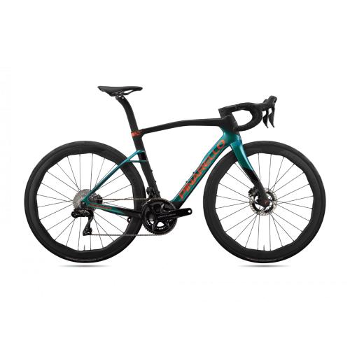 NEW PINARELLO DOGMA X DURA ACE DI2 | AQUA VEIL