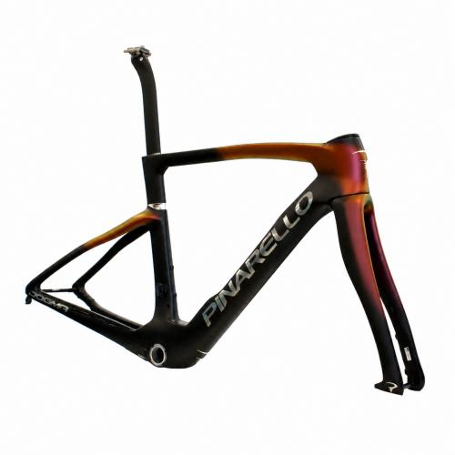 WIDELEC PINARELLO DOGMA F | LUXTER RED GOLD | 2026