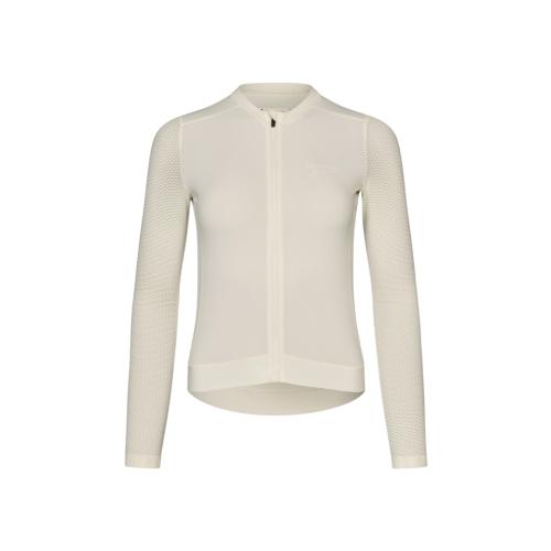 PAS NORMAL STUDIOS | WOMEN'S ESSENTIAL LIGHT LONG SLEEVE JERSEY | OFF WHITE