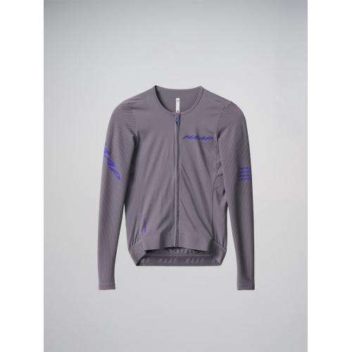 MAAP EMERGE LS JERSEY | VAPOUR
