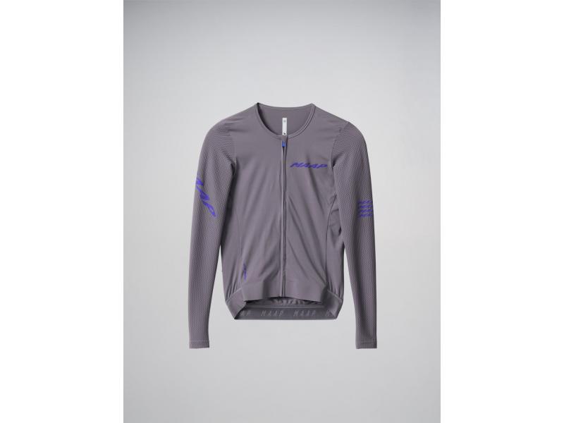 MAAP EMERGE LS JERSEY | VAPOUR