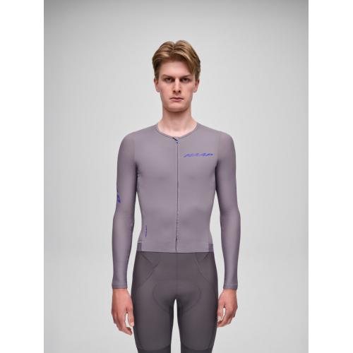 MAAP EMERGE LS JERSEY | VAPOUR