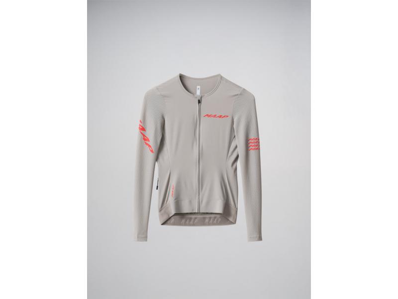 MAAP WOMEN'S EMERGE LS JERSEY | VAPOUR